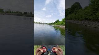 “I Ripped This Lake So Hard with My FPV Drone 😱”