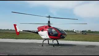 Departure Edwf Leer Coax 600 Dem