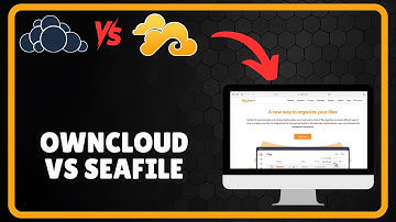 OWNCLOUD VS SEAFILE
