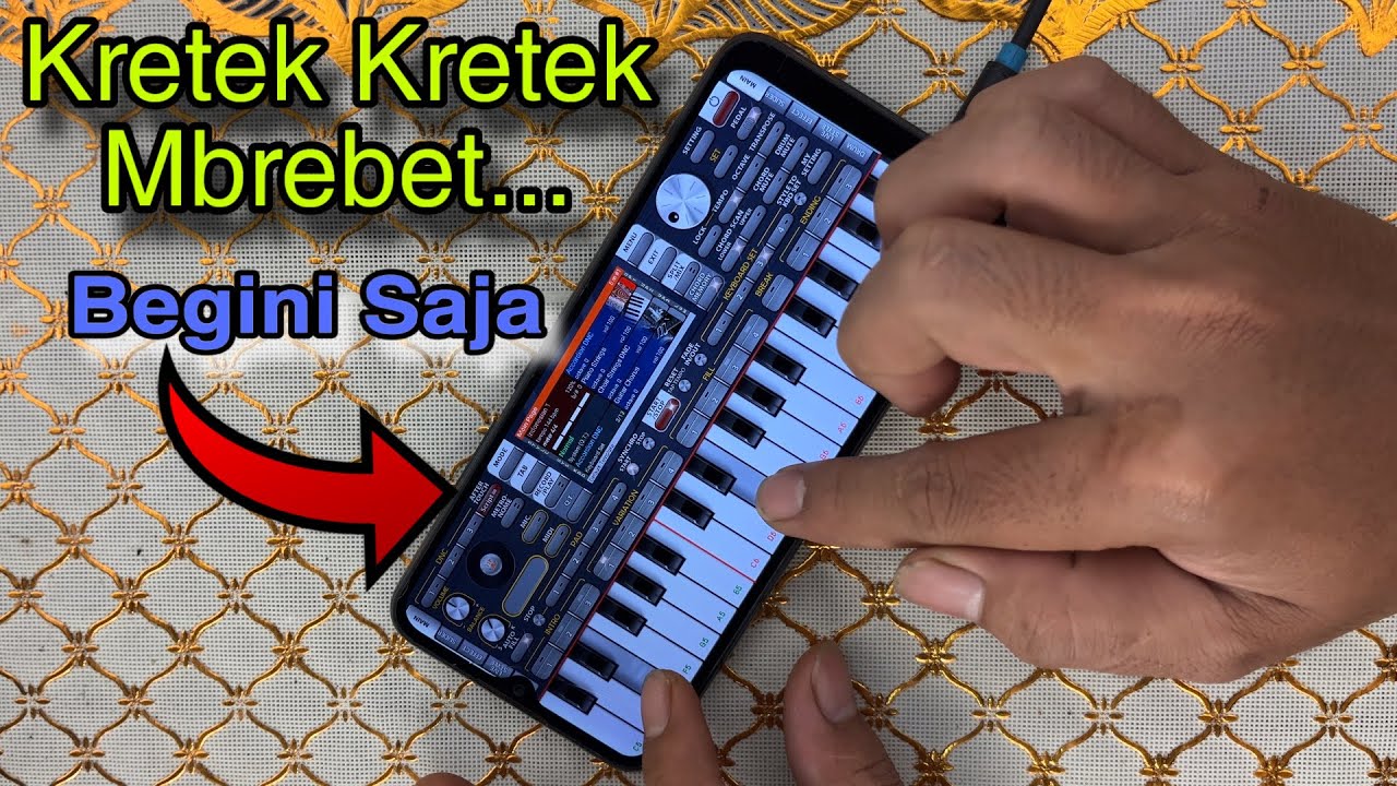 ORG 24 SUSAH DI MAINKAN KARNA MBREBET | Begini Solusinya !!!