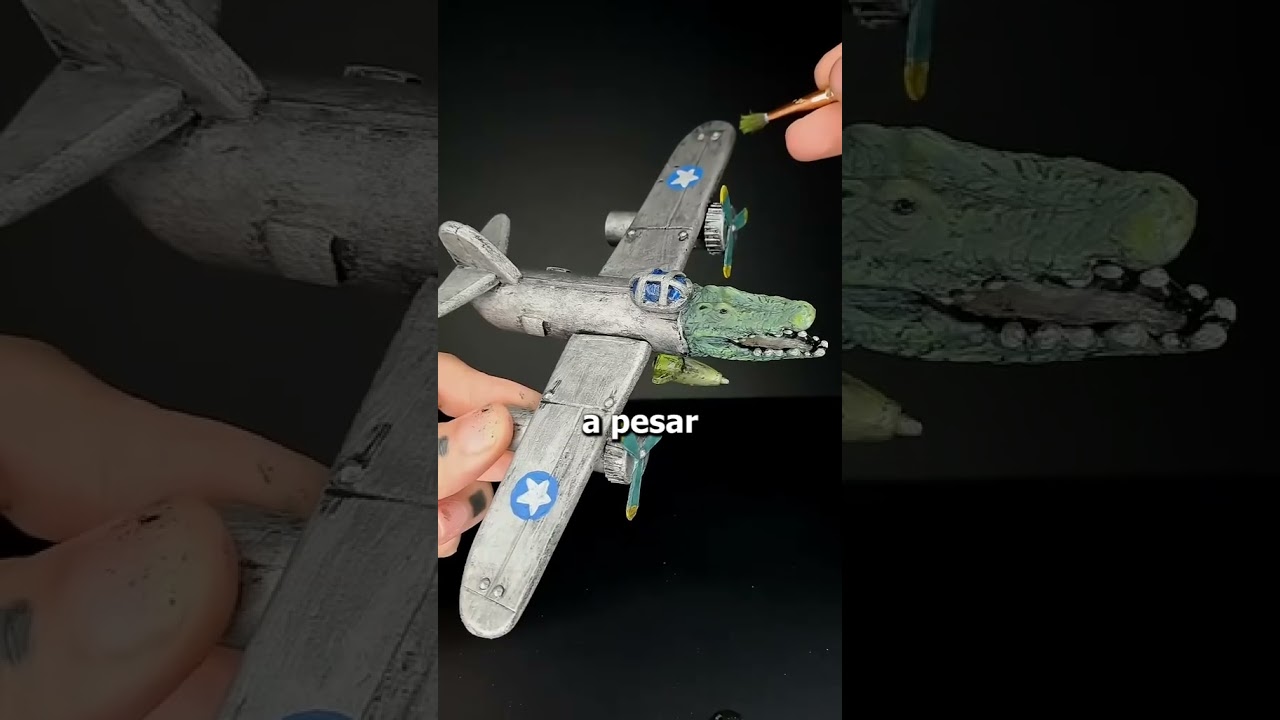 bombardilo cocodrilo REPLICA😰