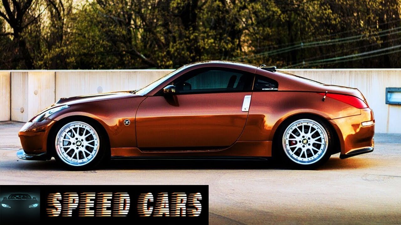 Nissan 350z z33