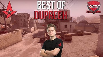 CS:GO - Astralis dupreeh - INSANE CLUTCHES & PLAYS (2017 Highlights)