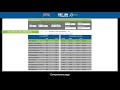 Return on Athletics® (ROA) Insights - Demo Series: Examining the Comparisons page