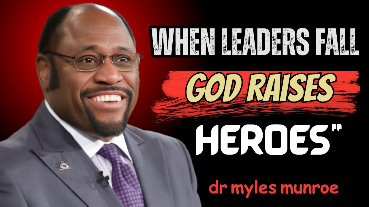 “When Heroes Fall… God Raises the Unexpected | Isaiah’s 3:2 Powerful Message”