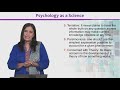 PSY402 Experimental Psychology Lecture No 2