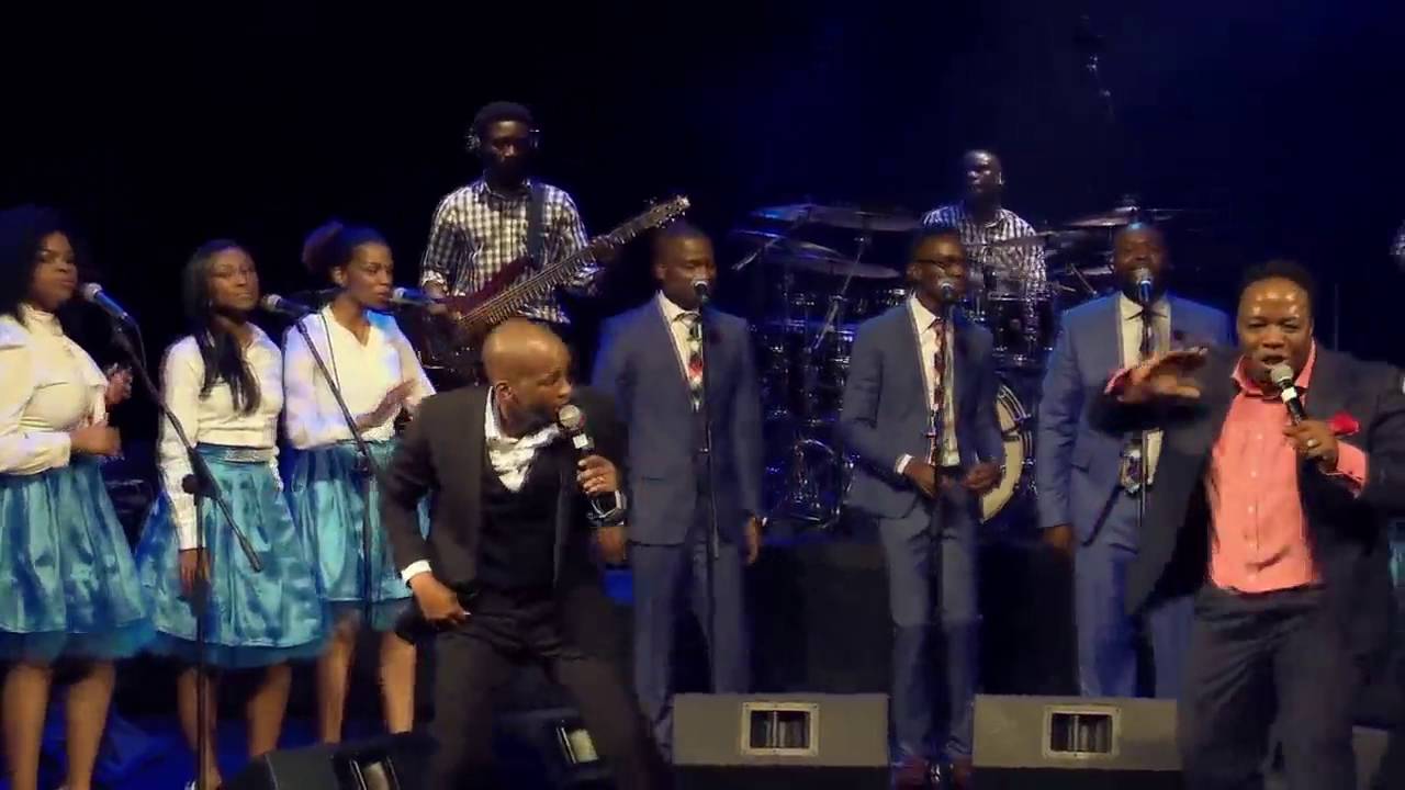 ODUTSI SETULONG - He is Seating on the Throne!