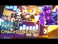 New Fallen mode with New DJ on Mobile | Tower Defense Simulator Roblox