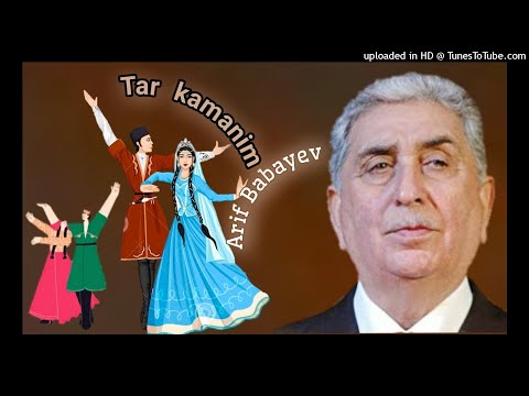 Arif Babayev - Tar kamanim  Karaoke (minus)