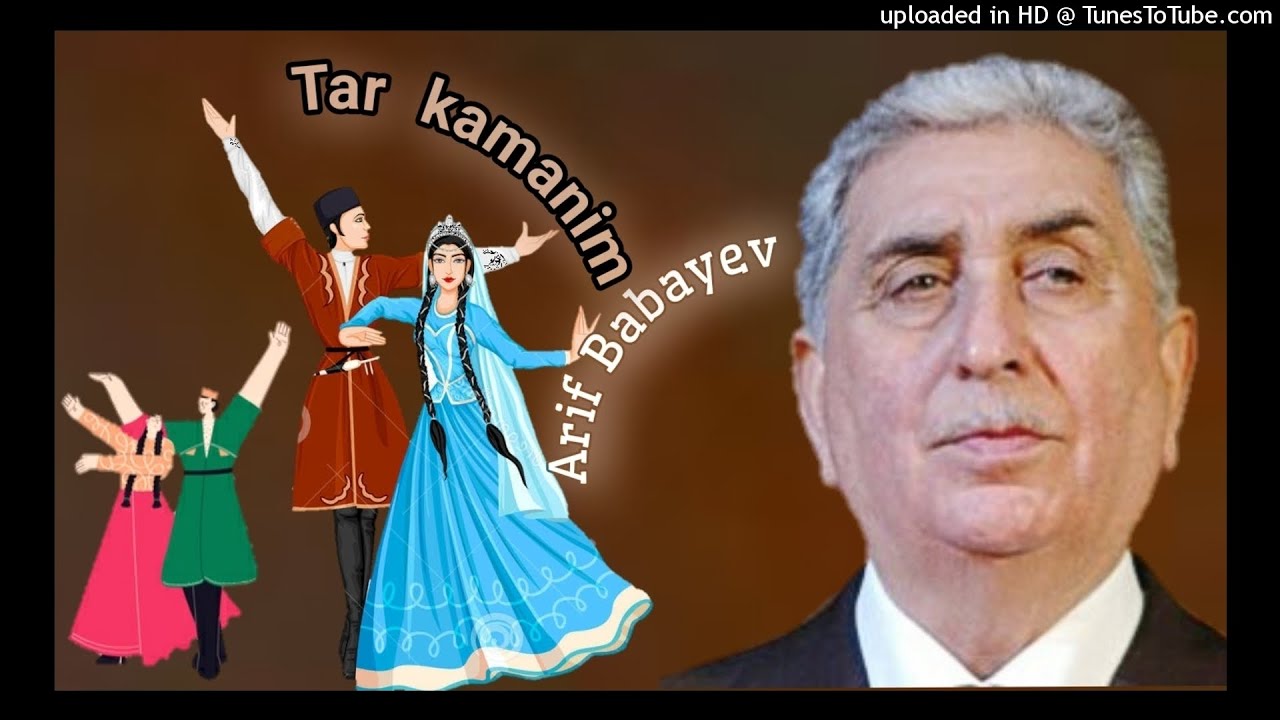 Arif Babayev - Tar kamanim  Karaoke (minus)