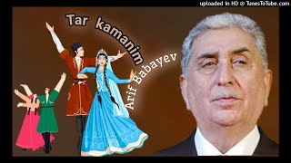 Arif Babayev - Tar Kamanim Karaoke Minus