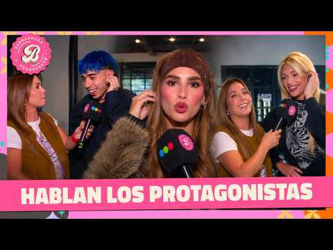 Masterchef se puso picante: Martitegui se enojó y los participantes hablan en vivo | #ALaBarbarossa