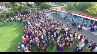 Ilfracombe Prom 2015