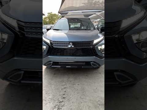 Vídeo do Eclipse Cross Tarmac 1.5 2026