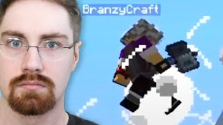 a 28 Year Old Man learns about Minecraft