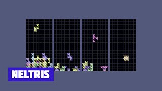 NELTRIS | Multi Tetris