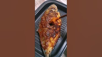 Ikan Bakar Kecap