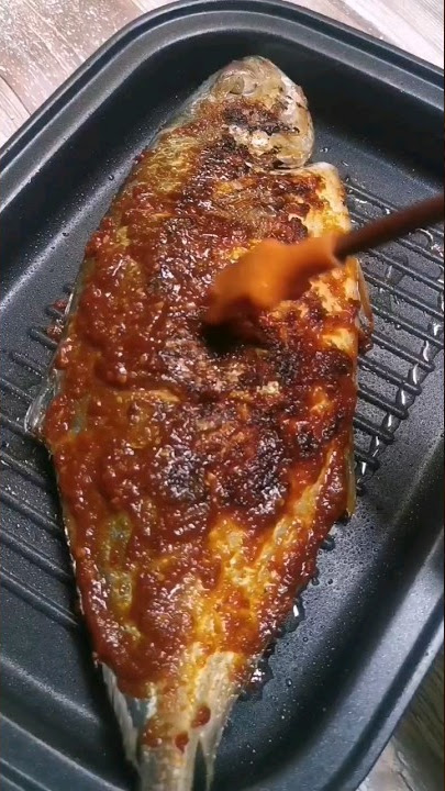Ikan Bakar Kecap