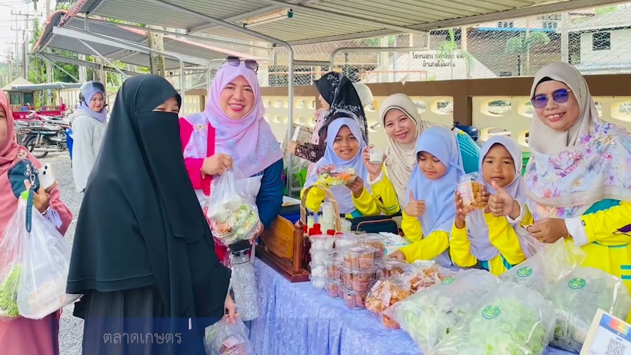 จังหวัดเคลื่อนที่ อำเภอไม้แก่น จังหวัดปัตตานี ปีงบ 69 (29 ต.ค.68)