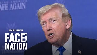 Majority of Americans in CBS News poll say war with Iran is going badly