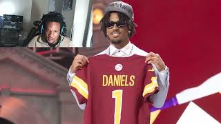 REACTING TO How NFL Legends REALLY Feel About Jayden Daniels