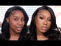 WIG INSTALL: GET THE SALON LOOK AT HOME| AFSISTERWIG