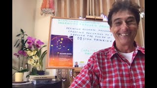 BRILLIANT IDEAS THROUGH THE EXPERIENCE OF A STATE OF NOTHINGNESS