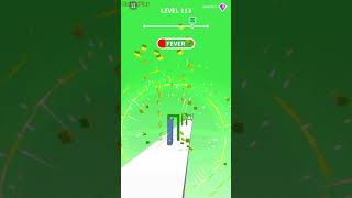 Jelly Shift 3D  - Update New Skin | Obstacle Course Game All Levels Walkthrough Gameplay | Level 113 screenshot 1