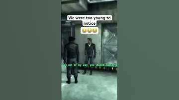 TUNNEL SNAKES RULE!!! 🐍🐍🐍🐍 #shorts #fallout #fallout3