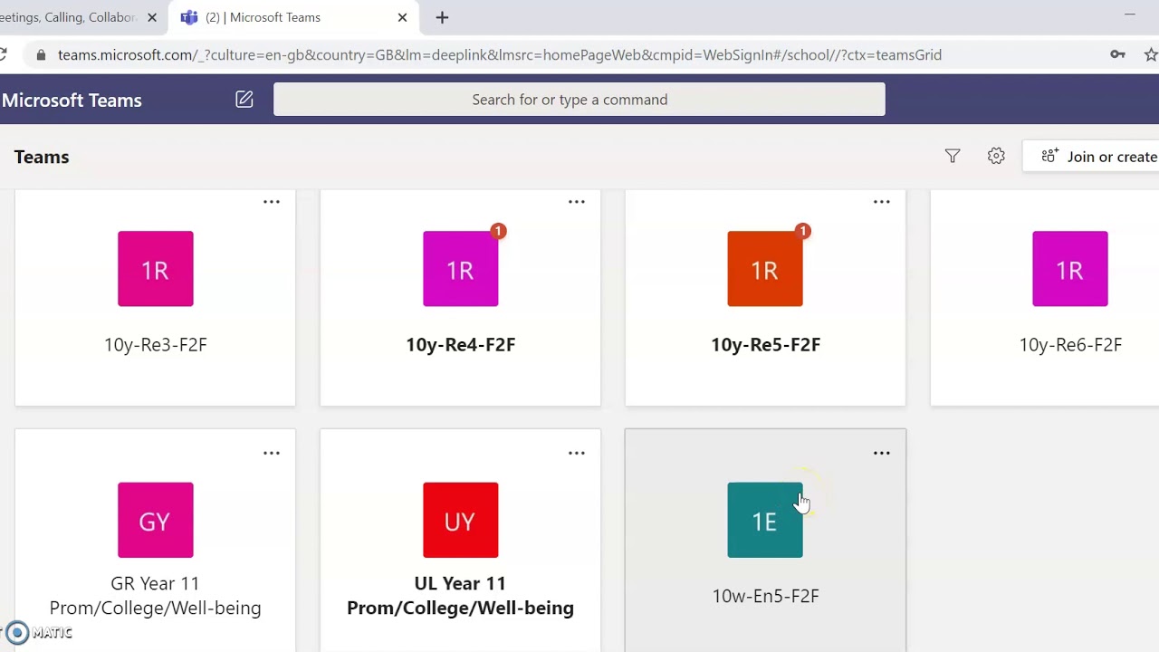 how to upload assignments on microsoft teams