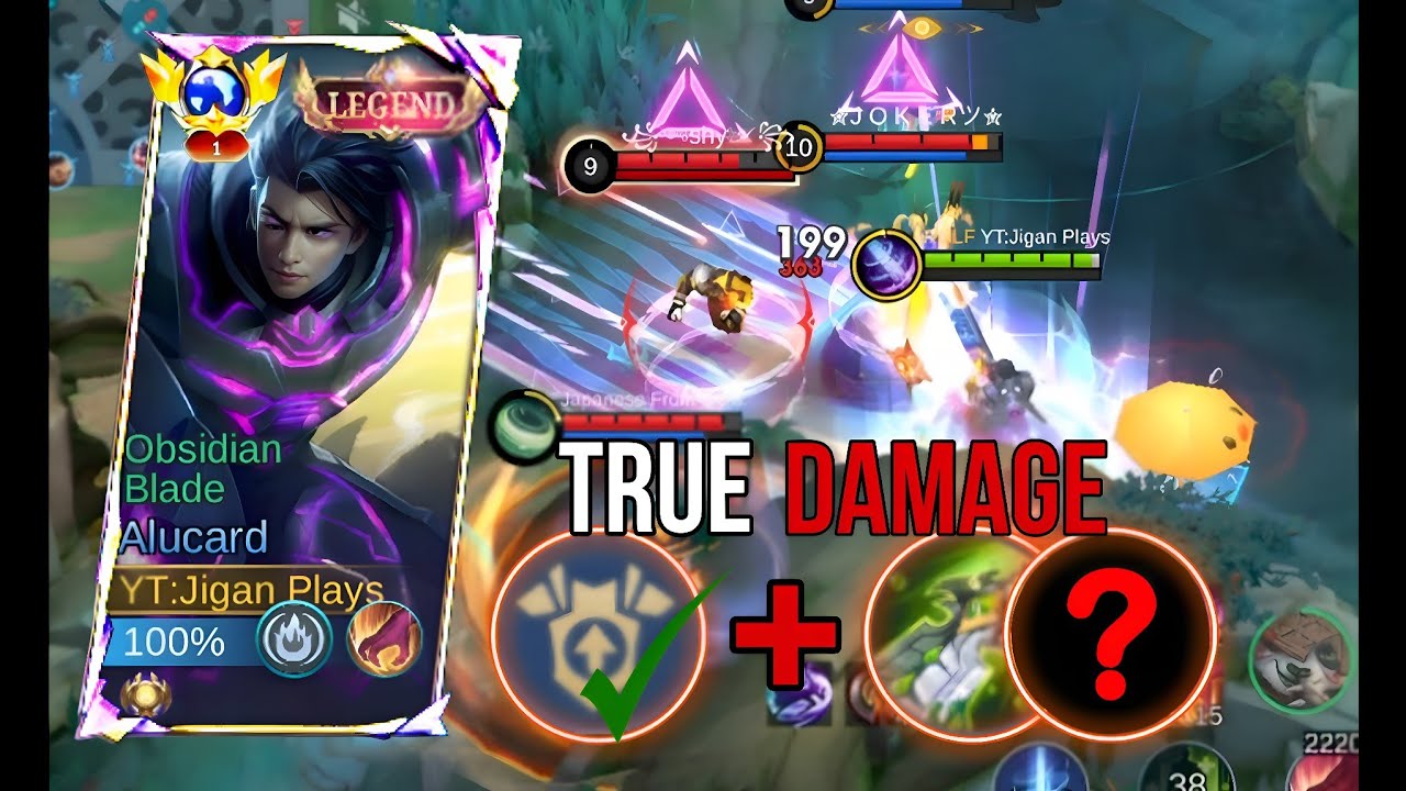 Moonton Will NERF This Alucard Build Soon... 🚨