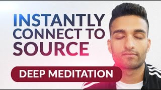 How To Meditate And Go Within (SUPER DEEP)