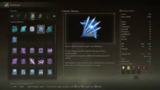 Elden Ring Convergence Radiant Glintstone Rune Unlocks + Descriptions