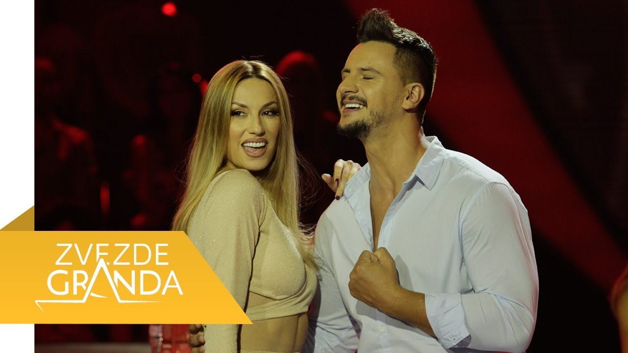 Emir Djulovic i Rada Manojlovic - Svadba - ZG Specijal 01 - (Tv Prva 22.09.2019.)