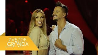 Emir Djulovic i Rada Manojlovic - Svadba - ZG Specijal 01 - (Tv Prva 22.09.2019.) Resimi