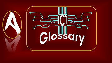 ICT Glossary of Terms -A