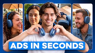 I Made an AI UGC Ad in 5 Minute with Seedance 2.5 (Pippit AI)