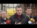 Тягнибок: в Украине готовится почва для возвращения Януковича