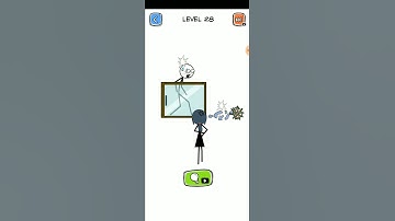 Make Me Angry Level 28 walkthrough