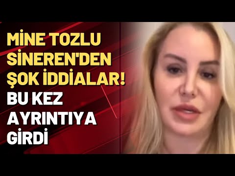 Mine Tozlu Sineren ikinci kez Halk TV ekranlarındaydı