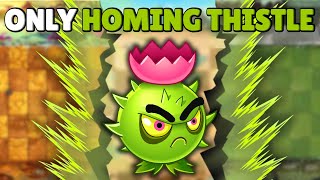 Download Lagu Can A MAX Level Homing Thistle Solo ALL of PvZ2? MP3