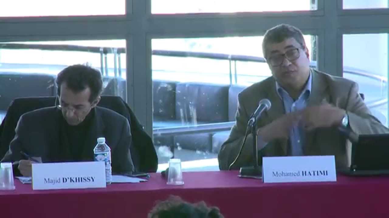 Colloque : Maroc pluriel : histoire et identité