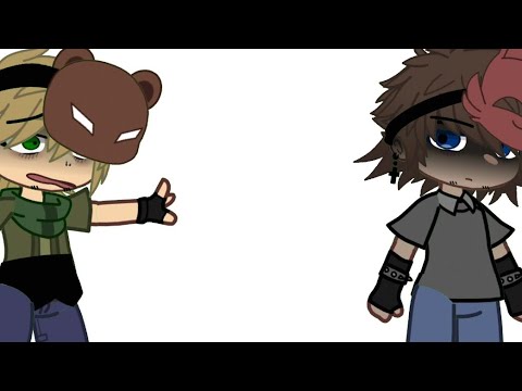 "Are We Still Friends...!?" || Ft. Fredrick/Jeremy+ Micheal || FNAF || Full Tweening || My Au ||