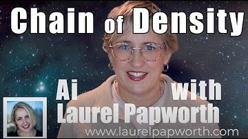 CHAIN OF DENSITY Prompt Laurel Papworth #ArtificialIntelligence #ChatGPT in #Australia 0025