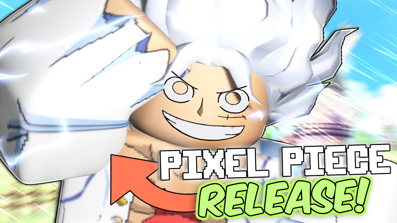 RELEASE DATE] All Pixel Piece UPDATE Changes! 