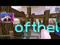 good vibes only 💖 Minecraft Bedwars on Hypixel! 🌹 [FULL VOD- 11/10/2020]