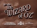 オズの魔法使い(the wizard of oz, 日本語字幕) part1