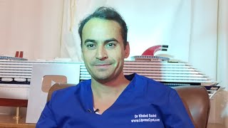 Live Chat Dr Khaled Sadek