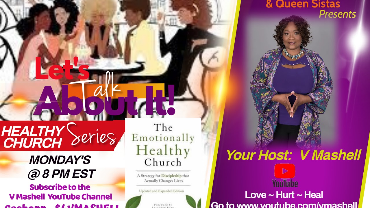 The Emotionally Healthy Church
