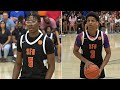 BRYCE JAMES &amp; KIYAN ANTHONY SHOW OUT IN VEGAS! (Full Highlights)